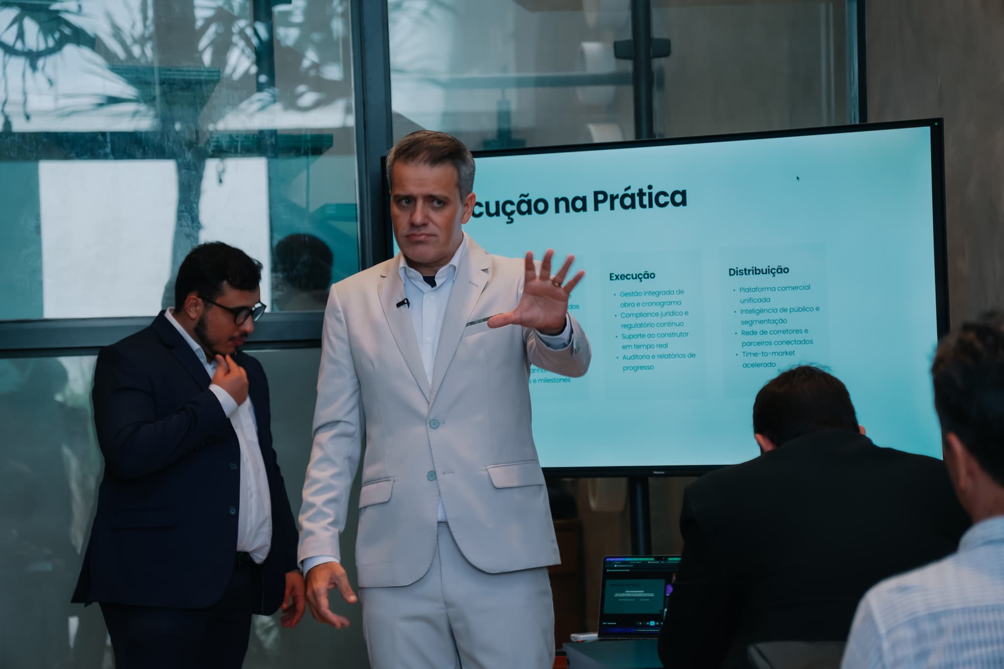 Lançamento Eddificar: um encontro com parceiros estratégicos em Campinas — imagem 6