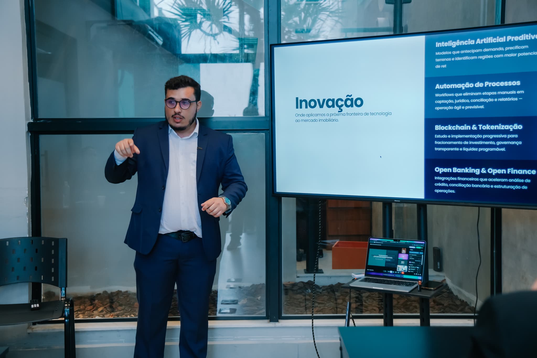 Lançamento Eddificar: um encontro com parceiros estratégicos em Campinas — imagem 8
