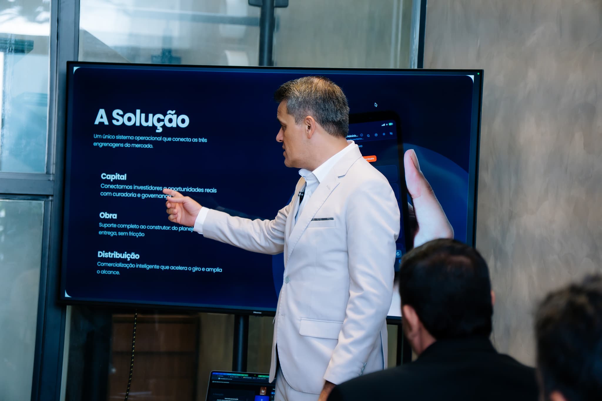 Lançamento Eddificar: um encontro com parceiros estratégicos em Campinas — imagem 20